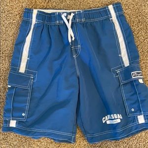 RS SURF swim shorts